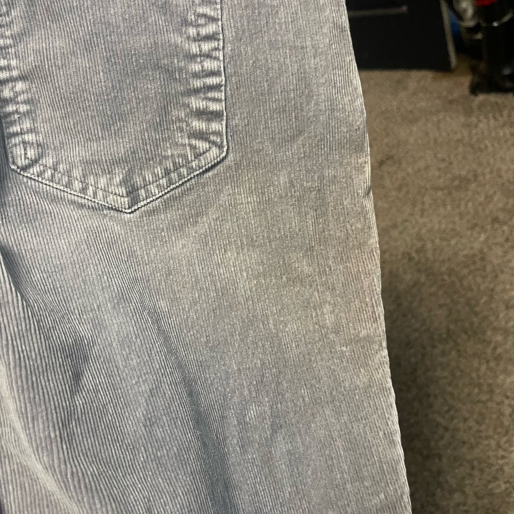 Chadwick’s 10P Grey Corduroy Pants - Picture 4 of 4
